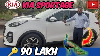 KIA SPORTAGE 5TH GENERATION SUV, EXPERT REVIEW