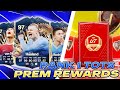 Oh myrank 1 premier league tots rewards  ea fc 24 ultimate team