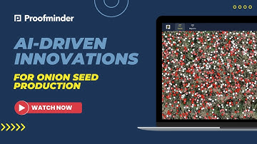 AI-Driven Innovations for Onion Seed Producers