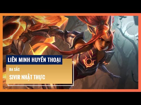 Đa sắc Sivir Nhật Thực | Liên Minh Huyền Thoại