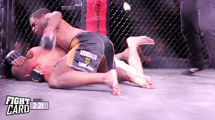 Reginald Ledford vs Edward Zajak