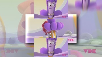 Request YTPMV Nestle Crunch! Jelly Jamm Eyed Bello Scan