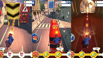 Paddington Run  - Chapter 4 Complete Gameplay - iOS / Android