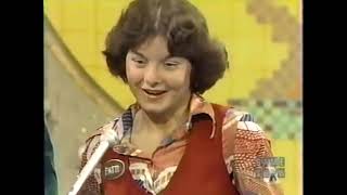 Family Feud 104 Genter Vs Valentine 6 28 1977