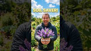 The Cover Crop That Feeds Your Garden