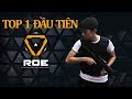 TOP 1 ĐẦU TIÊN TRONG RING OF ELYSIUM của CrisDevilGamer