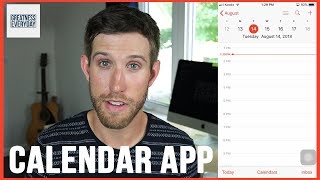 How to Use the Calendar App on iPhone