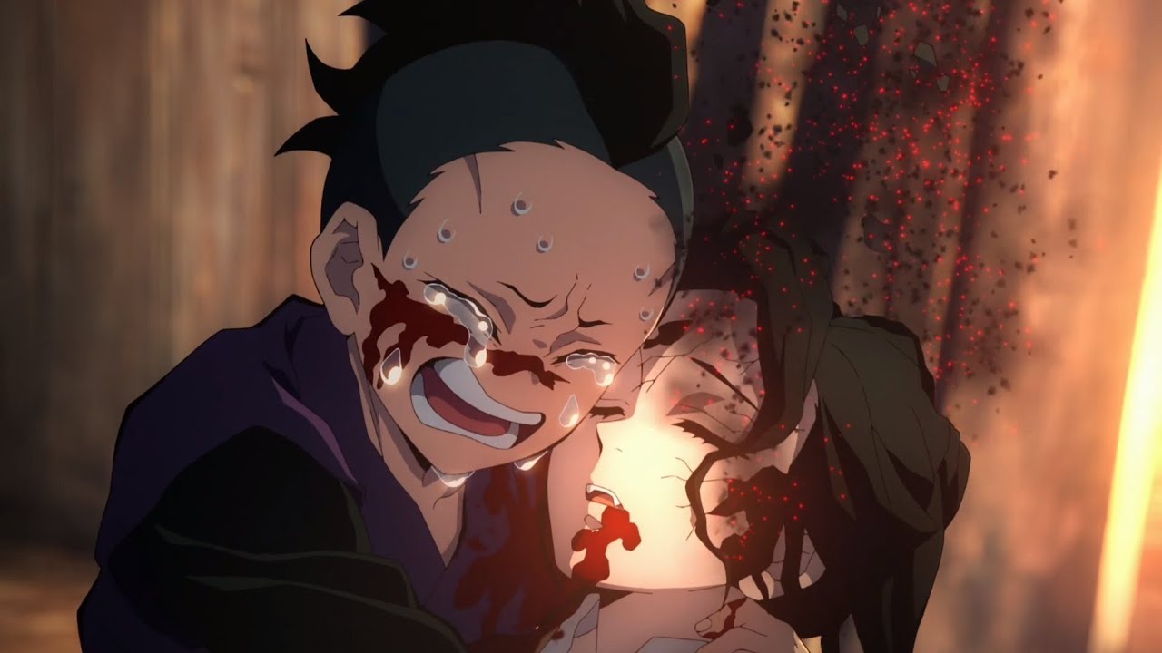 GENYA VAI MORRER?! 😭 TRISTE PASSADO DO SANEMI! React Demon Slayer EP. 6  Temporada 3 - KIMETSU 