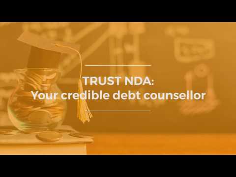 Trust NDA – Your credible debt counsellor