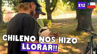 ¡Es INCREÍBLE como nos TRATAN en CHILE! 😭 [Argentinos viajando en motorhome] | E12 - 🇨🇱