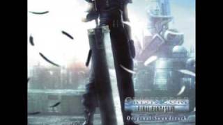 Crisis Core OST 07 Encounter