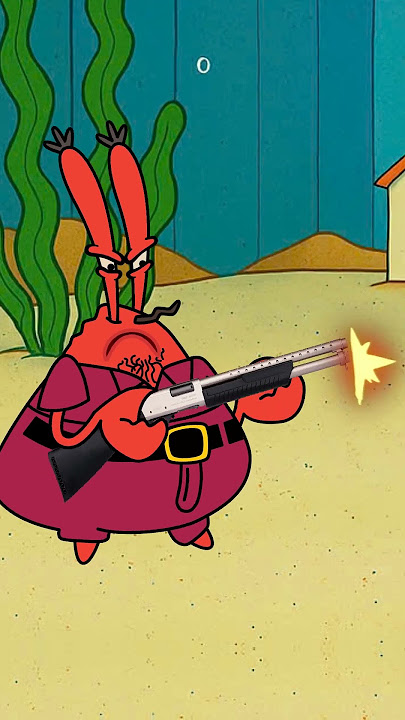 I PUT MY ARMOR ON SQUID GAME 3 #spongebob #squidgame3