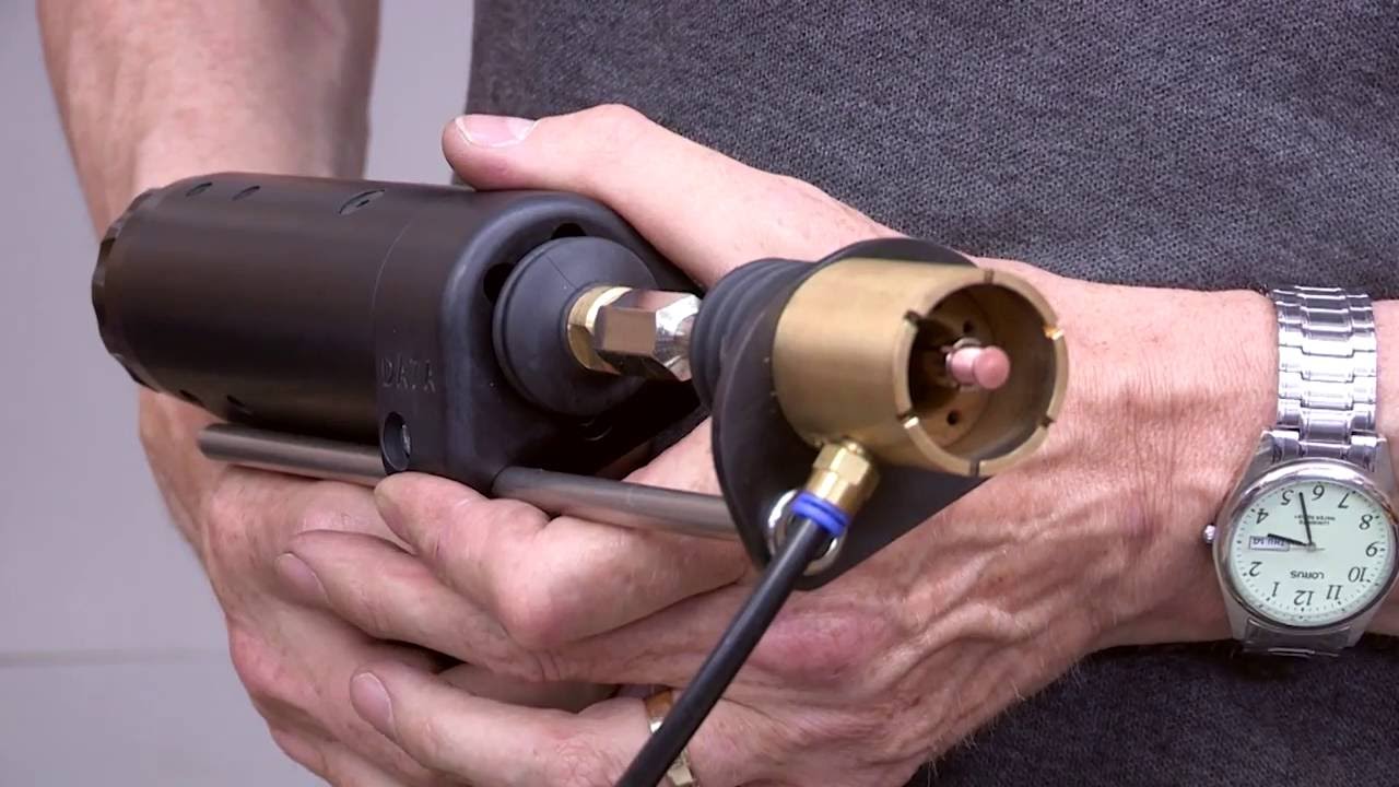 800DA Drawn Arc Stud Welding Controller