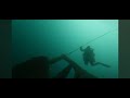 SS Regina Penetration Dive