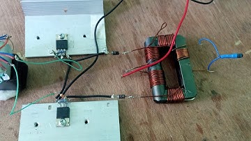 Finding Resonance frequency of a transformer... some nice experiment
