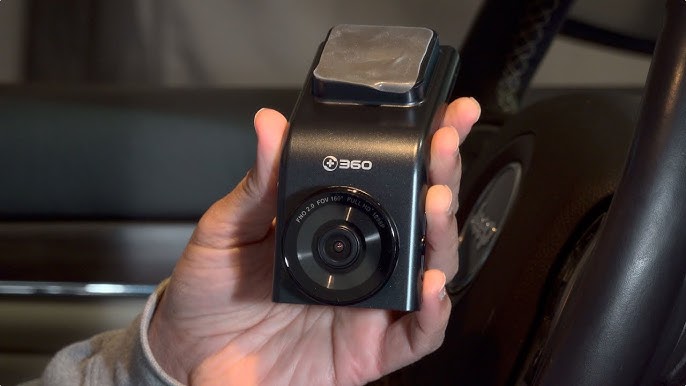 Aukey Mini Dash Cam review: Small, simple and amazingly affordable