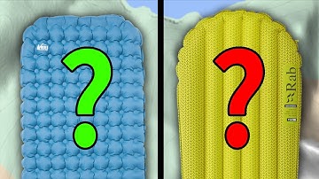 Must See NEW Sleeping Pads for 2023!!! Rab Ionosphere & REI Helix
