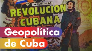 GEOPOLÍTICA DE CUBA | Professor HOC