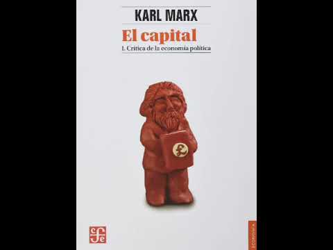 Video: El capital no es solo un libro del famoso economista Karl Marx