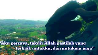 Status wa baper sedih berjuang di jalan Allah
