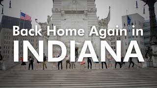 Back Home Again In Indiana - Naptown Stomp