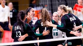 Ohio Volleyball 2016: Akron and Buffalo Preview