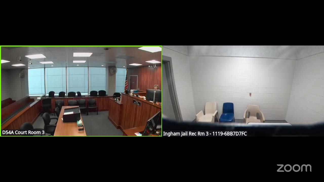 Judge Tony Flores's Personal Meeting Room