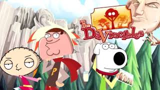 The Davinciblesfamily Guy Crossover Theme