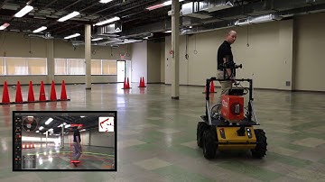 Obox: Abaco’s autonomous platform in action!