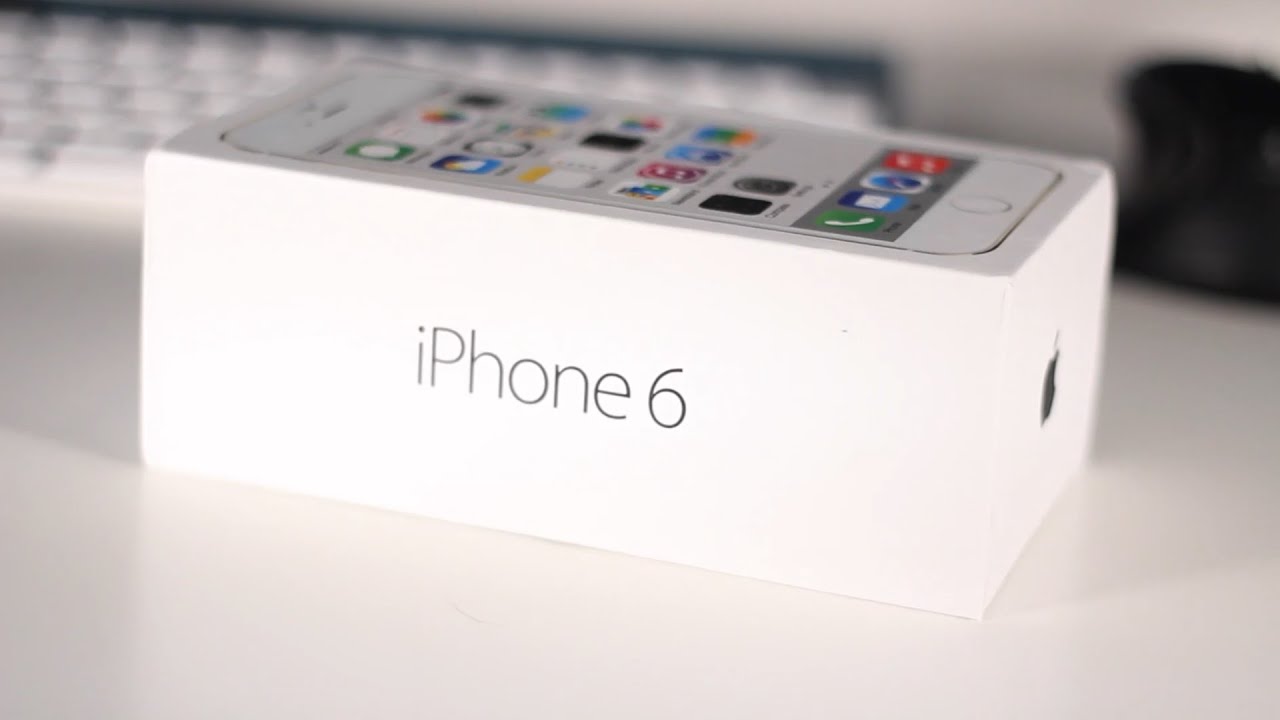iphone plus apple unboxing clone