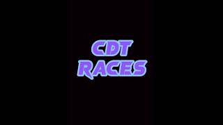 CDT RACES #cdt  Хотели бы в такой поиграть?)