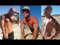 Workout BALD of BRAZZERS - Johnny Sins - Training for SEX from the GURU. motivatiON