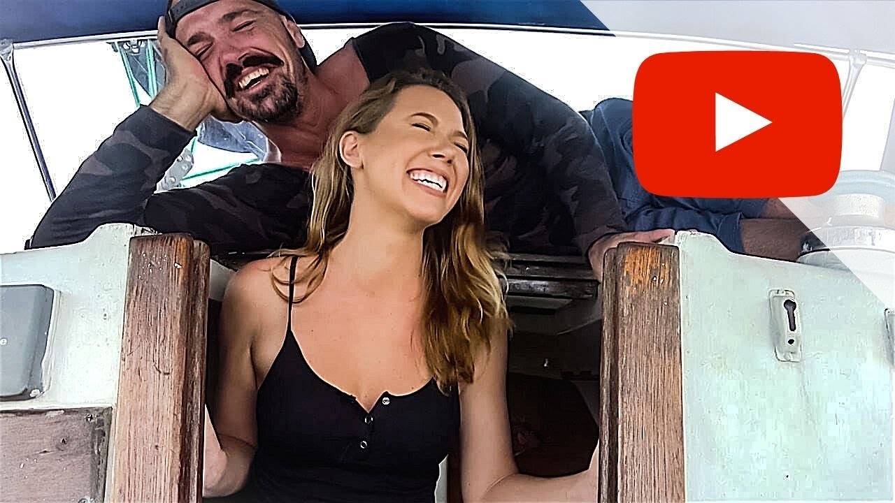 Get to know Sailing GBU’s YouTube STRATEGY – HILARIOUS Interview Bums on a Boat Ep 100