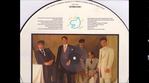 Spandau Ballet - True (Dynamo Extended Club Mix)