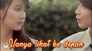 MV JKT48 - Mae Shika Mukanee (Hanya Lihat Ke Depan) [Lirik]