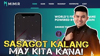 MIMIR QUIZ - SASAGOT KALANG KIKITA KANA - ABA MATINDI! screenshot 2