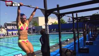 The Pool: Women's Heat 3 - 2013 CrossFit Games