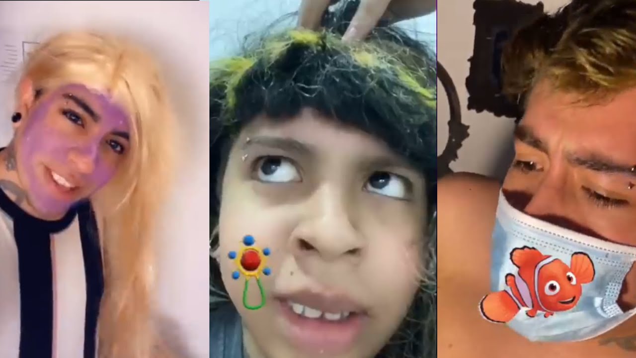 JuanDa se perfora las tetillas | JuanDa. (@juandamc)