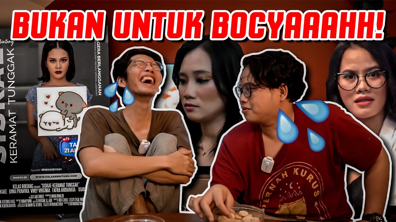 KITA NONTON FILM INI SUPAYA KALIAN GAK PERLU NONTON kari YouTube Kita nonton film ini supaya kalian gak perlu nonton kari youtube