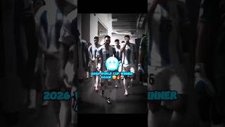 They Winning The World Cup Again