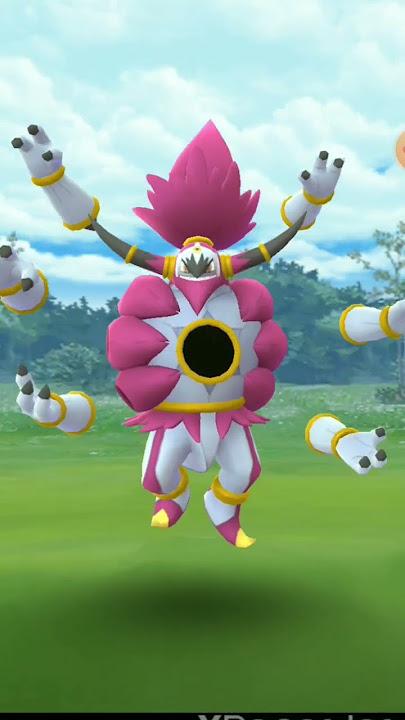 Hoopa Unbound in Elite Raids - Leek Duck