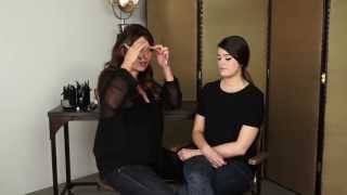 AW13 Trends: The New Feline Eye Tutorial with Anna form Viviannadoesmakeup AW13 Trends: The New Feline Eye Tutorial with Anna form Viviannadoesmakeup