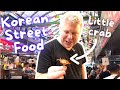 INSANE Korean Street Food at Gwangjang Market in Seoul! | 광장시장 먹방투어!