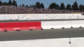 What 180mph looks like.