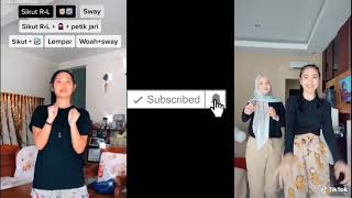 #tiktokgoyangA6 GOYANG A6 TIK TOK VIRAL | compilation