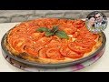 Обалденно вкусный помидорный Пирог-Пицца. Минимум продуктов, простой рецепт. Оочень вкусно и быстро