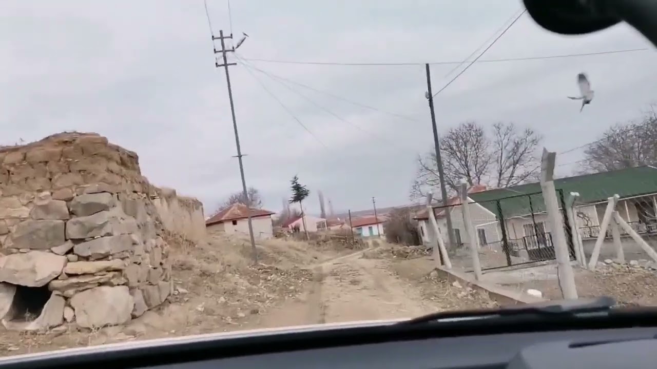 Yozgat Büyükincirli köyü