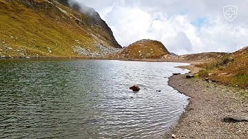 Hike from Alpe Casaccia to Lukmanier Pass, via Passo delle Columbe and Passo dell’Uomo (2025/09/02)