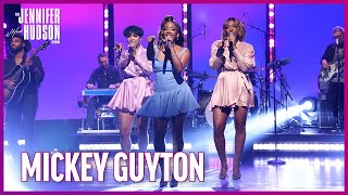 Mickey Guyton Performs ‘Somethin’ Bout You’