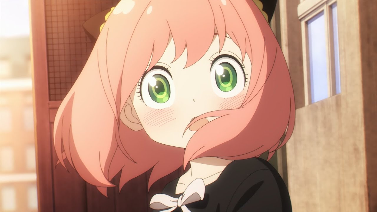 Spy x Family [AMV] - Safe and Sound